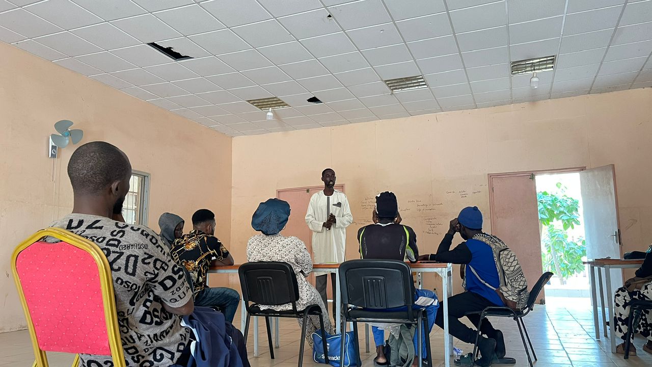 Team building par le théâtre