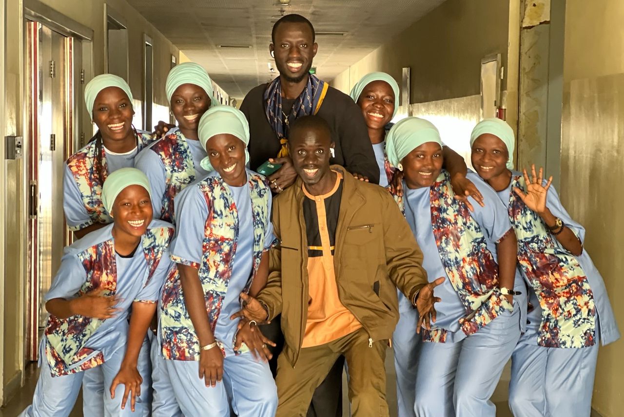 Spectacle communautaire